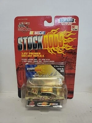 1:64 RACING CHAMPIONS STOCK RODS 1999 #40 SABCO 1970 CHEVELLE STERLING MARLIN