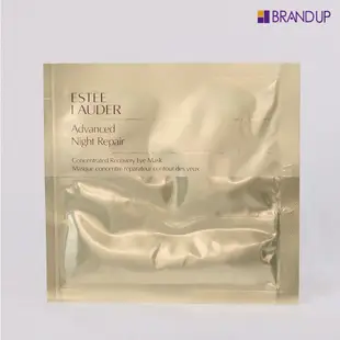 Estee Lauder 雅詩蘭黛特潤超導修護安瓶眼膜1包2片眼精華眼部保養小棕眼專櫃貨布蘭雅