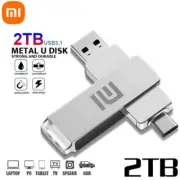 1 TB 2TB 4TB Flash Drive Type C OTG USB 3.0 Memory Stick For Phone PC Laptop