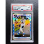 鑑定卡 2016 DONRUSS OPTIC DIMES HOLO PRIZM STEPHEN CURRY PSA 9