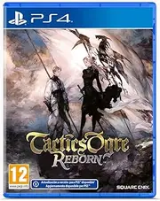 Tactics Ogre: Reborn PS4 (SP)