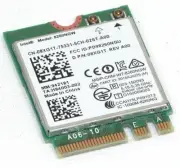 Dell 8260NGW Intel WLAN WiFi Wireless M.2 Card BlueTooth 4.2 8XG1T 08XG1T Tested
