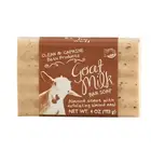 Almond Goat Soap Bar
