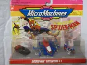 MicroMachines by Galoob, X-Men Collection