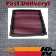 K&N 33-2003 Air Filter suits Daimler Double Six 8E Jaguar 6.0 Litre