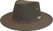 [Aussie Chiller] Explorer SOAK ME! Hat (as1, Alpha, l, Grey)