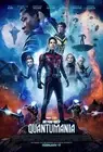 Ant-Man & The Wasp 3: Quantamania Movie Poster | 2023 | NEW | USA