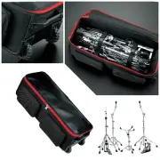 TAMA Hardware Package HV5WN Incl. TAMA Powerpad PBH05 Hardware Bag With Rolls
