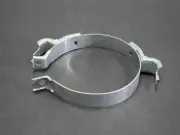 Fischer Plath 63HC32G Rear Muffler Strap Fits 1977-1983 BMW 320i