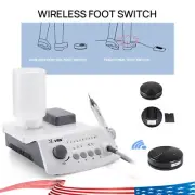 Dental Digital Control Ultrasonic Scaler LED Detachable Handpiece Bottle Tip VRN