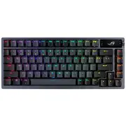 ASUS ROG Azoth Wireless Gaming Keyboard NX Snow Switch Black