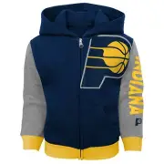 Outerstuff NBA Indiana Pacers Infant (12-24M) Hoodie and Pant Set, Navy