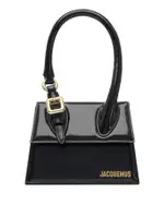 [Jacquemus] Jacquemus-Il Chiquito Handbags Nero-Donna OS
