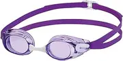 SWANS SR-11J Swimming Goggles, Made in Japan, Racing Non-Cushion, For Kids, 6-12 Years Old