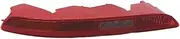 for Q3 2011-2014 2012 2013 Car Rear Bumper Brake Light Tail Turn Signal Reflector Lamp (Color : Left)