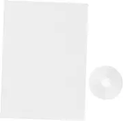 HOUDERCO 4 Pcs Self-Adhesive Window Screen Net Portable Full Bug Protection for Windows