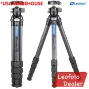 Leofoto Tripod LS-285C + LH-36 Professional Carbon Fiber with bag