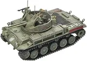 Tank Model AA M42 Alloy Diecast Vehicle Marine Corps 1/72 for Collection Collectors