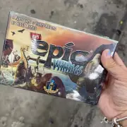 Board Games Tiny Epic Vikings H15