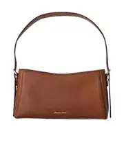 Michael Michael Kors Moore Shoulder Bag One size Brown