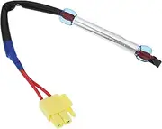 The Lord of the Tools 1 Pc Refrigerator Thermal Fuse DA47-00301D AP4979370 Compatible with Samsung RF34H9950S4/AA-05 RF34H9950S4/AA-04 with Connection Cable
