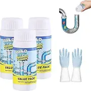 100g Powerful Pipe Dredging Agent Dredge Deodorant Toilet Sink Cleaner Fast Cleaning Drain Sewer Tools Cleaner Tornado Acssart Sink and acssart Acssart Drain Cleaner Acssart Cleaner Powerful t
