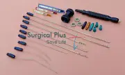 Liposuction Luer Lock Cannulas Transfer Tool Handle Snap Locks Nano Fat Plastic
