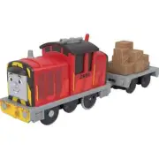 Thomas & Friends Salty-Selly 8" Motorized Train Fisher-Price