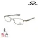 OAKLEY OX5040 03 鐵灰 鈦金屬方框 WINGSPAN 原廠授權經銷商台灣公司貨 JPG京品眼鏡 5040