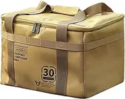 TENOL Camping Storage Bag Travel Handbag Multifunctional Kitchen Organizer Utility Tote Bag for Beach Trekking Camping Backpacking