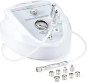 Diamond Microdermabrasion Machine, UNOISETION Professional Dermabrasion Facial Machine for Exfoliation & Radiant Skin, Micro Dermabrasion Facial Tool for Estheticians/Beginner