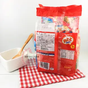 日本 MORINAGA 森永 小魚餅海洋生物鹽味造型餅乾 小魚餅乾(90g)18gX5袋 小魚5連包 小魚餅乾