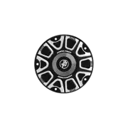 Outer Primary Clutch Cover for Harley Street Road Glide Ultra Limited FLHR 16-23