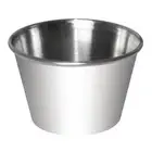 Olympia Dipping Pot Stainless Steel 230ml (Pack of 12) - CD478