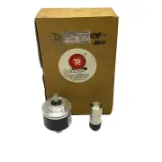 NIB TR Electronic Encoders IE58A 11-27VDC 50 Rev Rotary Encoder 219-00217