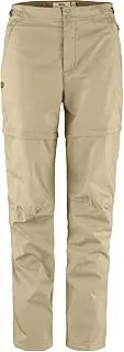 [Fjällräven] Women's Abisko Hike Zip-Off TRS W Pants