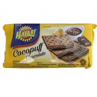 在飛比找蝦皮購物優惠-印尼ASW HATARI Cocopuff Chocolat
