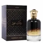 Nusuk Perfect Oud Eau de Perfume Long Lasting Fragrances For Men 100ml
