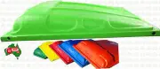 HTS0058 GREEN Tractor Canopy Small Tractors Excavator Ride On Zero Turn Mower