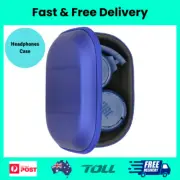 Geekria Shield Headphones Case Compatible with JBL Tune 510BT, Tune 660NC, Tune
