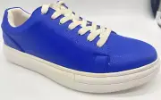 NEW Steve Madden Hank Shoes Sneakers For Mens SZ 7 In Blue Z