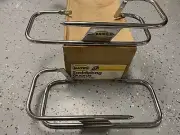 NOS Bates Standard Size Guard Shield Mount 4119 fits 4110 and 15 NICE!!! free sh