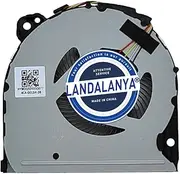 Replacement New Laptop CPU Cooling Fan for VJS11 VJS112C11W VJS121C11T VJS122C11T VJS132C11T VJS132C11W Series BAZA0506R5H Y001 DC5V 0.5A