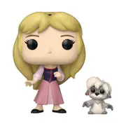 The Black Cauldron - Eilowny with Gurgi Pop! Vinyl