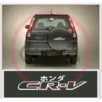 HONDA CFS542 本田 OLD-SKOOL KANJI CRV CR-V RD1 RD2 RD3 RD5 備胎貼