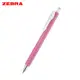 ZEBRA SARASA NANO鋼珠筆/ 0.3/ 粉紅桿粉紅墨水/ JJH72-P