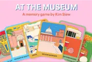 At the Museum: An art memory game