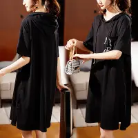 在飛比找Yahoo奇摩購物中心優惠-[韓國K.W.]芳心熱戀洋裝(5/7分袖 短袖 牛仔 雪紡 