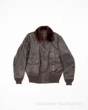 DEADSTOCK G-1 FLIGHT JACKET CALIFORNIA SPORTSWEAR CO MIL-J-7823 (AER)