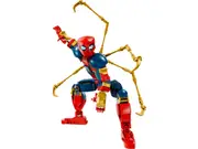 [LEGO] Iron Spider-Man Construction Figure